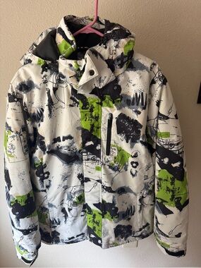 Mutu Snow Men’s XL Snowboard Jacket
